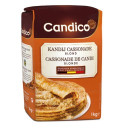 Cassonade Candico Blonde 1 kg