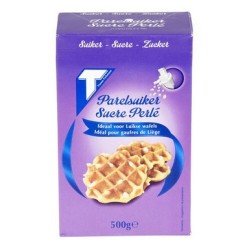 Pearl sugar from Tirlemont 500g