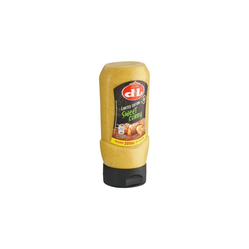 DEVOS LEMMENS Sweet Curry td 300ml