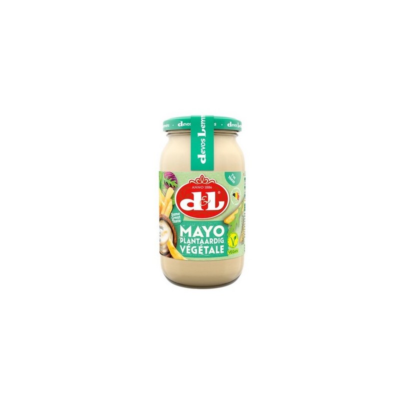 Devos Lemmens Vegetable Mayonnaise 300 ml