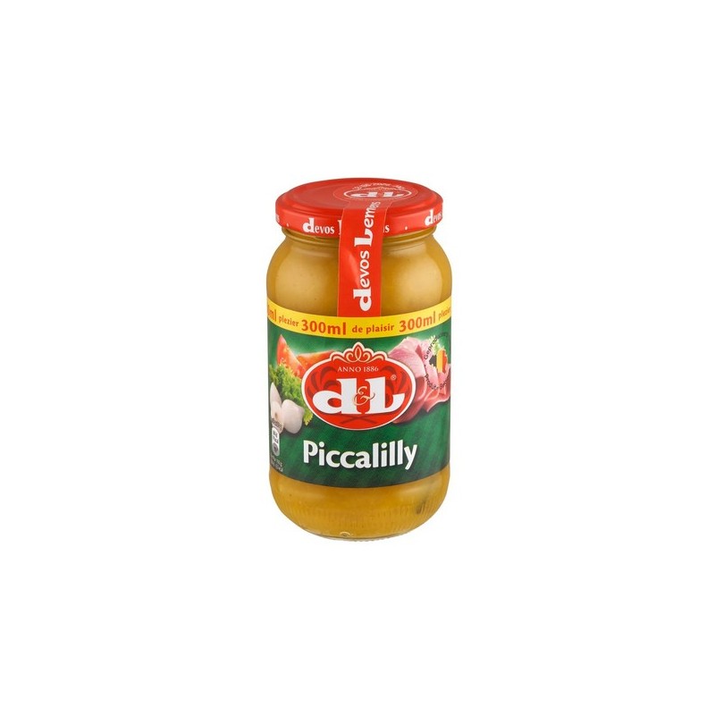 Devos Lemmens Piccalilly 300ml