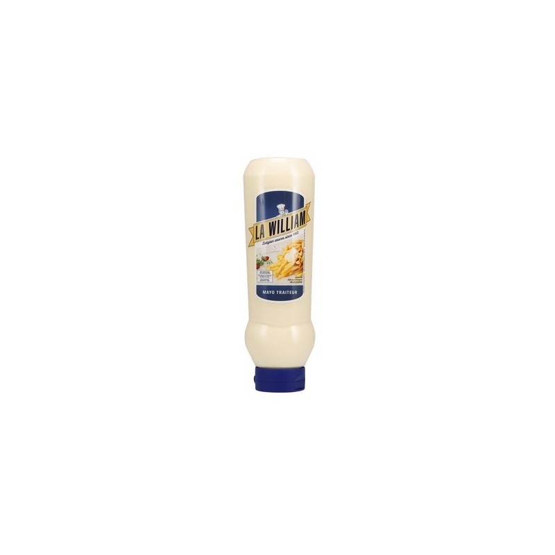 La William Mayonnaise Traiteur 700 ml
