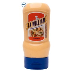La William Samurai 280 ml