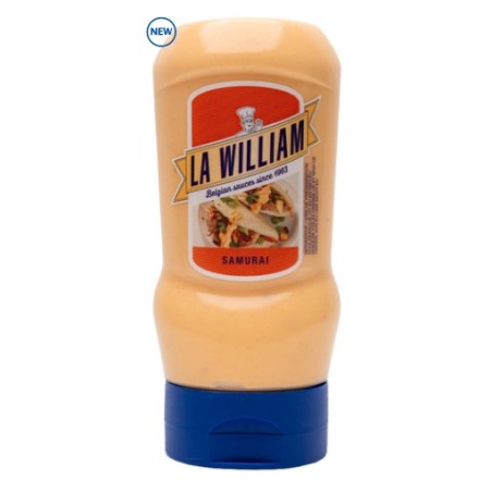 La William Samurai 280 ml