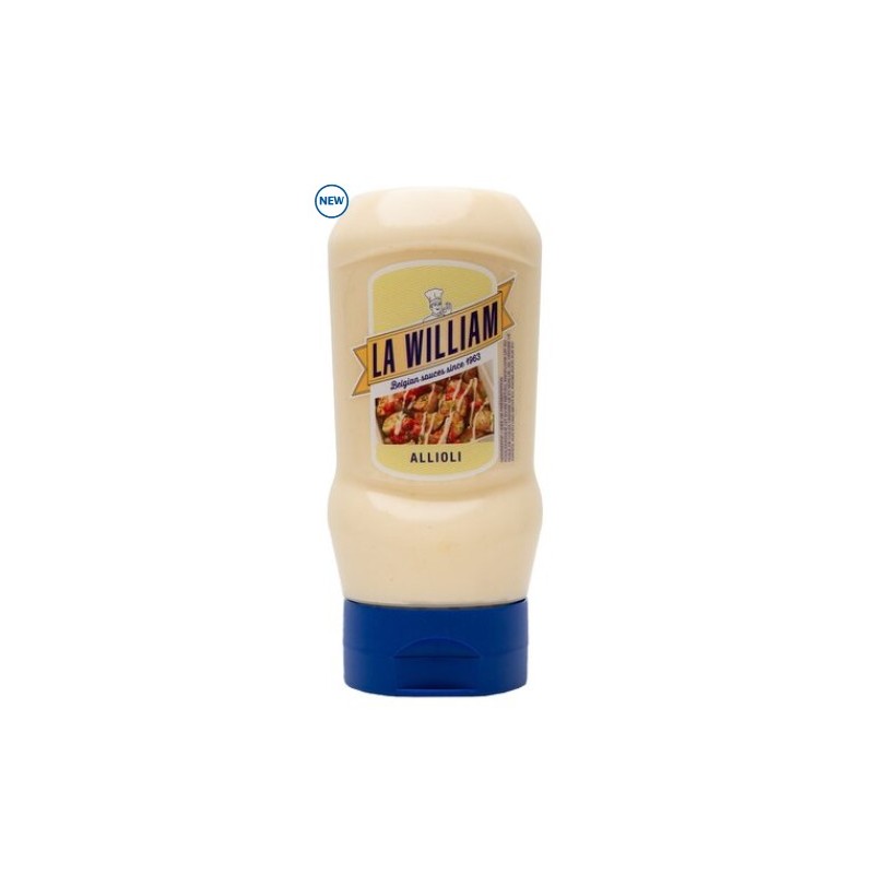 La William Aioli 270 ml TD