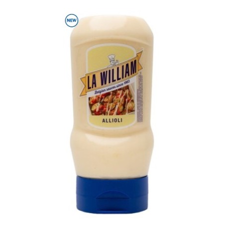 La William Aioli 270 ml TD