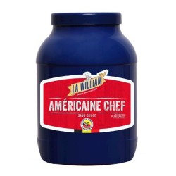 La William sauce Américaine...