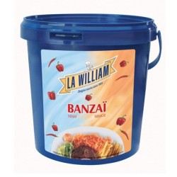 La William Banzaï 3 L