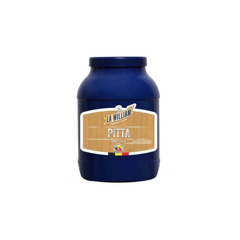 La William pitta 3 L PET