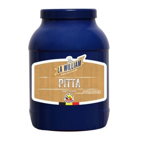 La William pitta 3 L PET