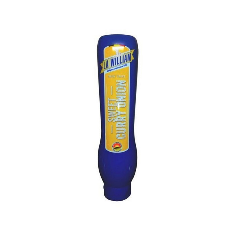 La William Sweet Curry Onion 1 L