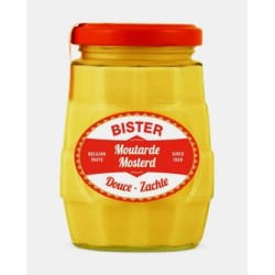 Bister Moutarde Douce 250ml