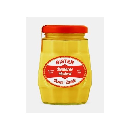 Bister Mild Mustard 250ml