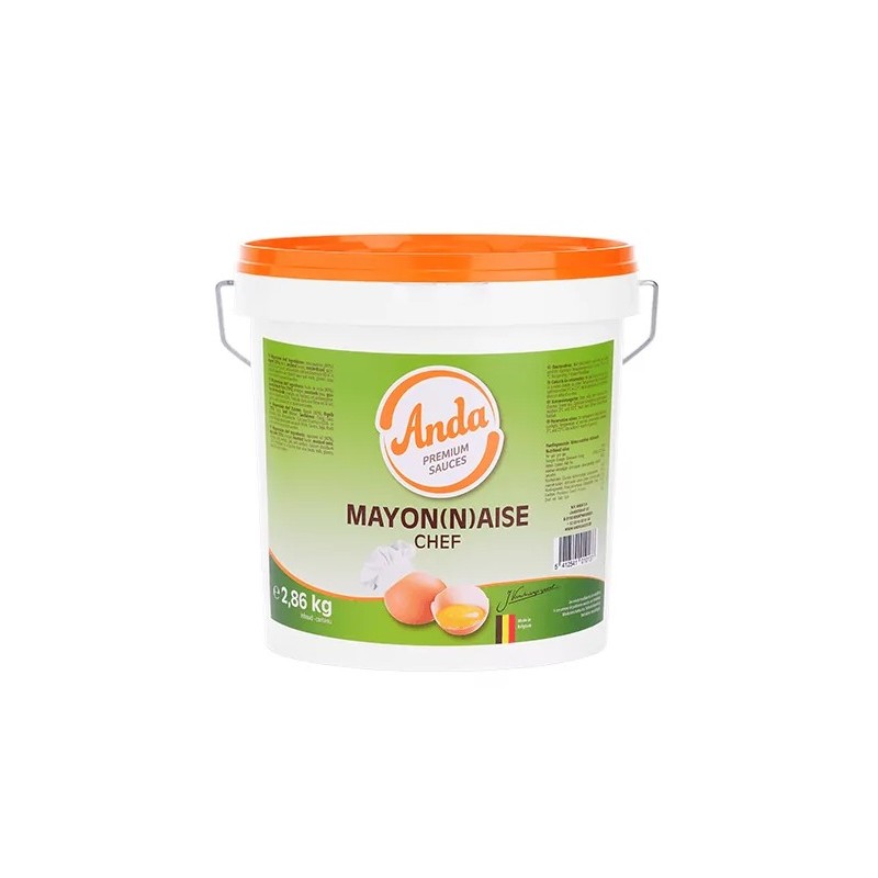 Anda mayonnaise chef sauce 3 L