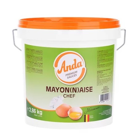 Anda mayonnaise chef sauce 3 L