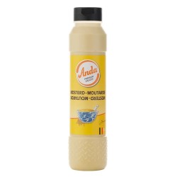 Sauce Anda moutarde 1 L