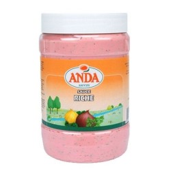 Anda sauce Riche 650 ml