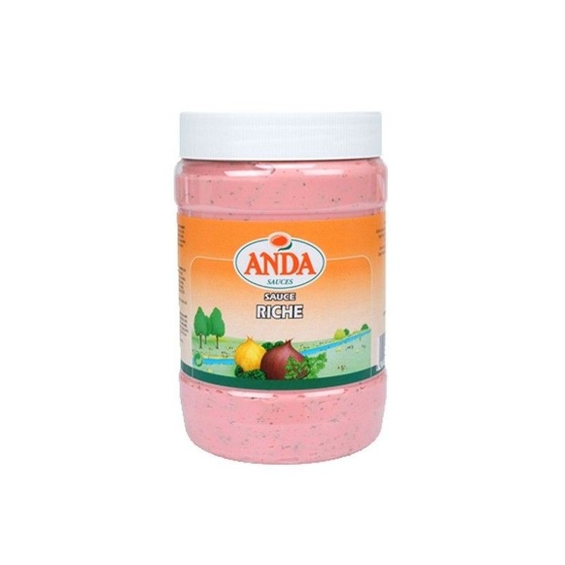 Anda Rich Sauce 650 ml