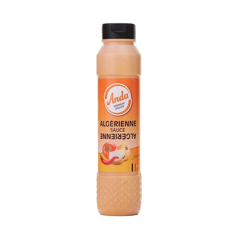 Anda Algerian sauce 1 L