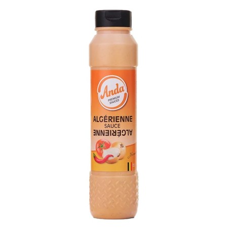 Anda Algerian sauce 1 L