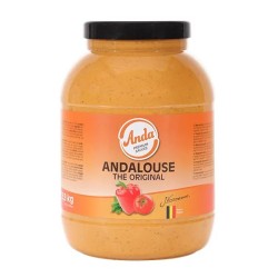 Anda Sauce Andalouse 3 L PET