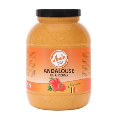 Anda Sauce Andalouse 3 L PET