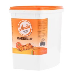 Anda Sauce Barbecue 5 L
