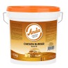 Anda Sauce Chicken Burger 3 L