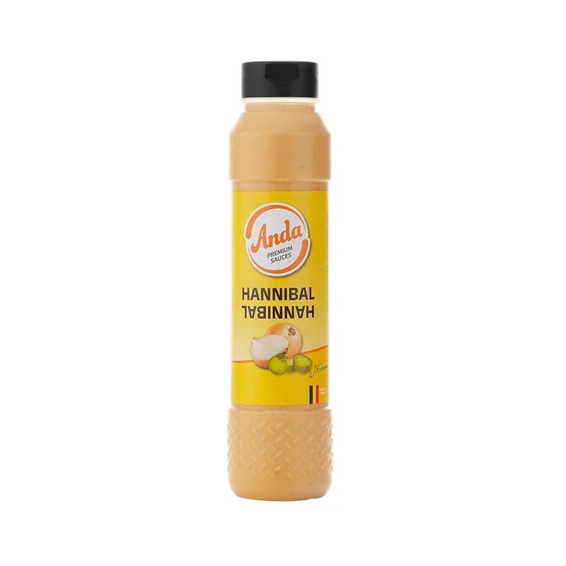 Anda sauce Hannibal 1 L