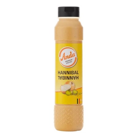 Anda sauce Hannibal 1 L