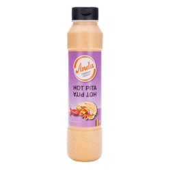 Anda sauce Hot Pita 1 L