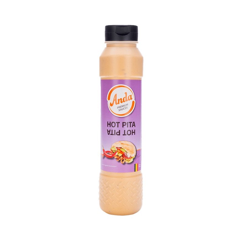 Anda Hot Pita Sauce 1 L
