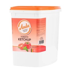Anda sauce Ketchup 5 L