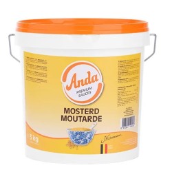 Anda Mustard Sauce 3 L