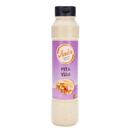 Anda Pitta Sauce 1 L