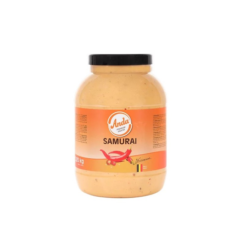 Anda Samurai Sauce 3 L PET