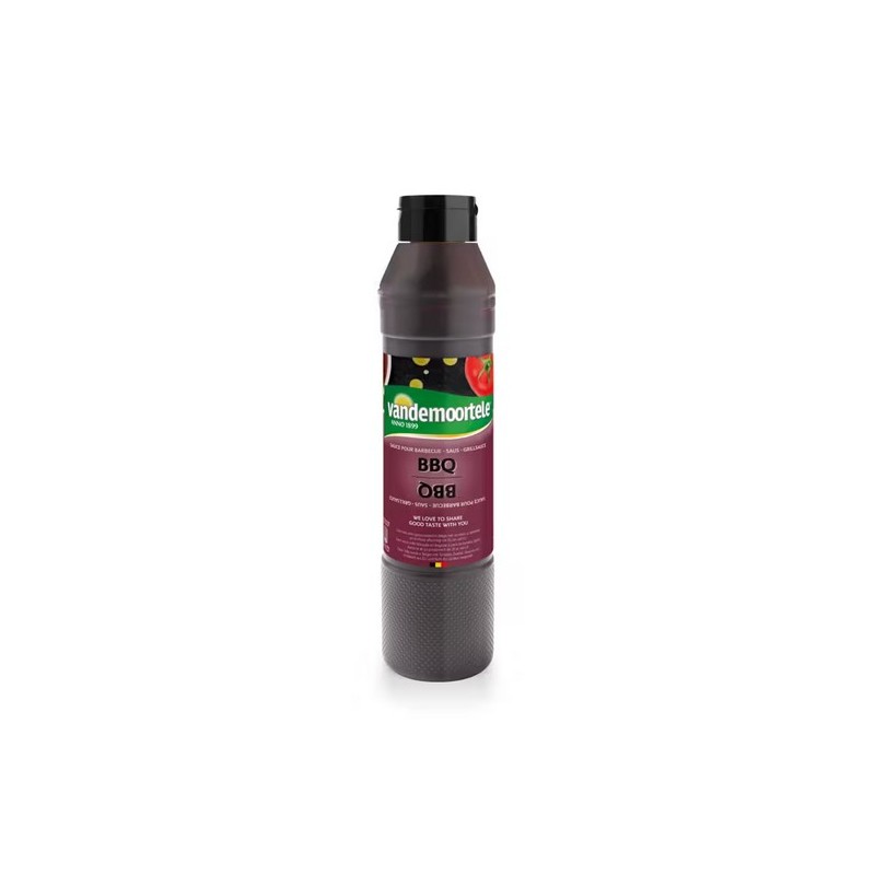 Vandemoortele sauce Barbecue 1 L