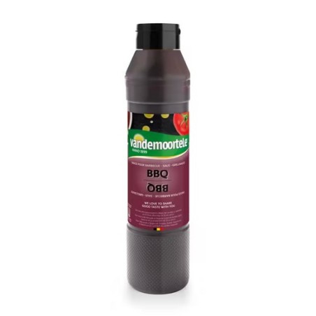 Vandemoortele sauce Barbecue 1 L