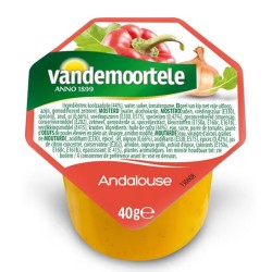 Vandemoortele portions...