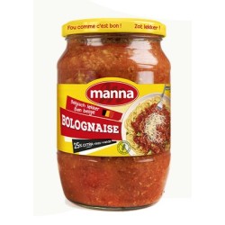 MANNA Bolognese sauce 720 gr