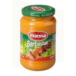 Manna Barbecue Sauce 340g