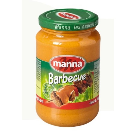 Manna Barbecue Sauce 340g