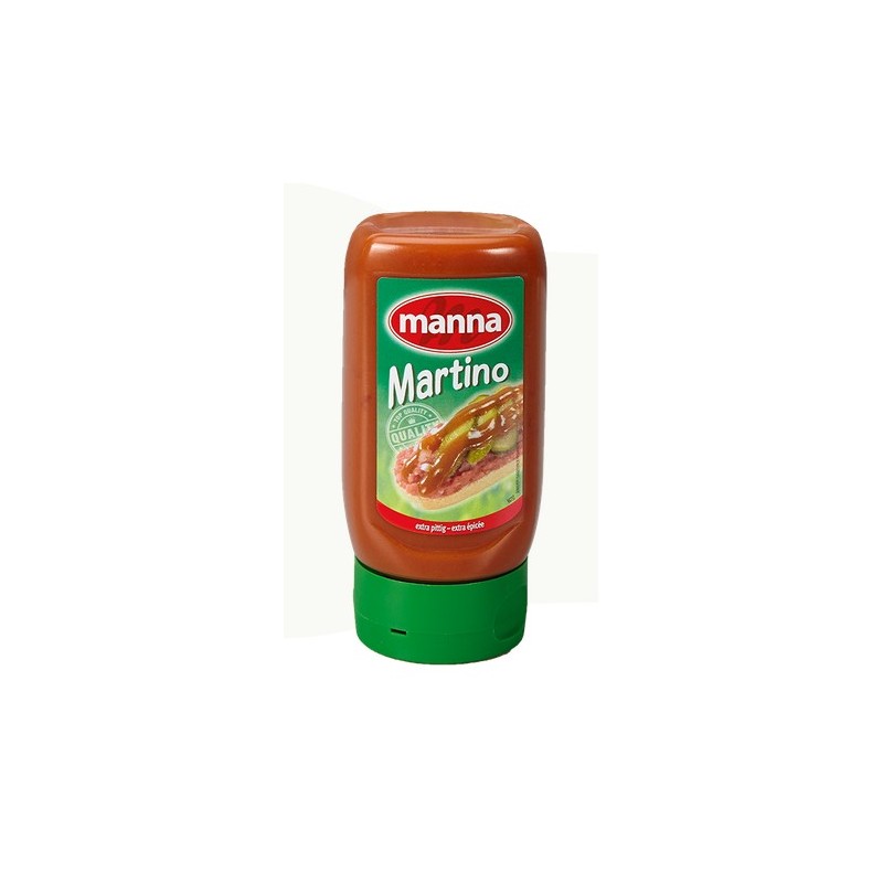 Manna Sauce Martino 325 g