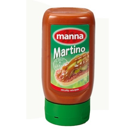 Manna Sauce Martino 325 g