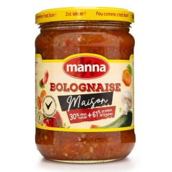 Manna Sauce Bolognaise...