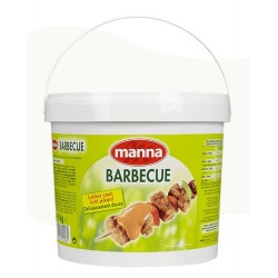 Manna Barbecue Sauce 5 L