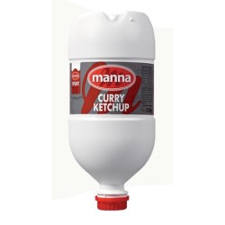 Manna Sauce Ketchup Curry...