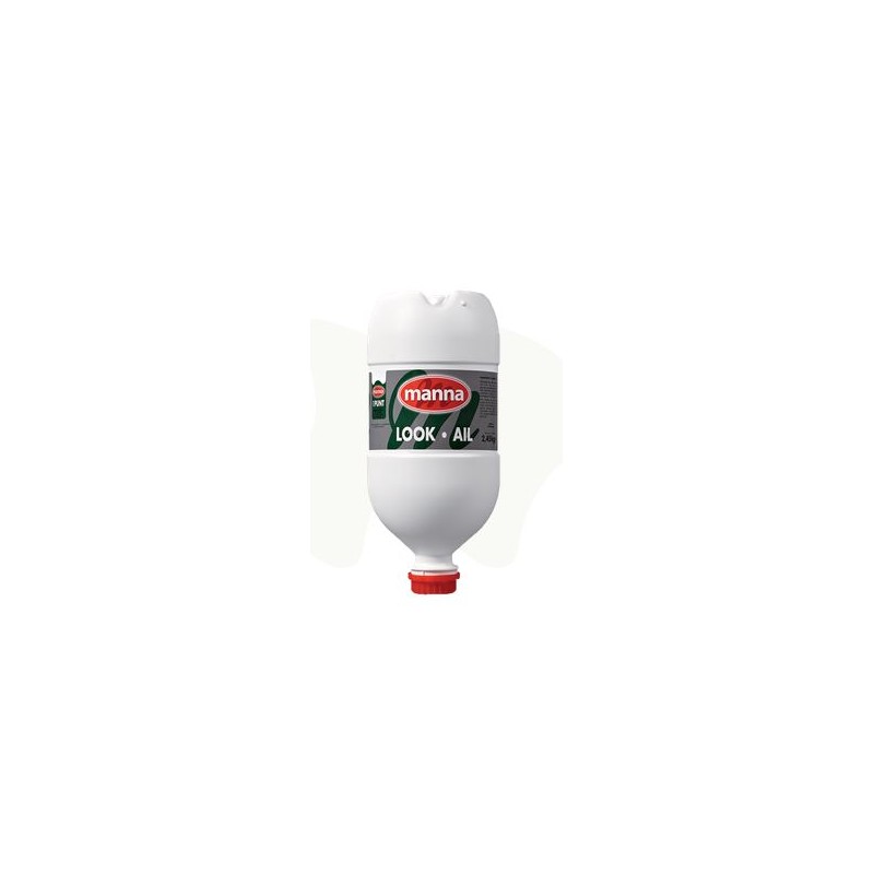 Manna Sauce Pita 2.5 L Slott