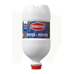 Manna Sauce Poivre 2.5 L Slott