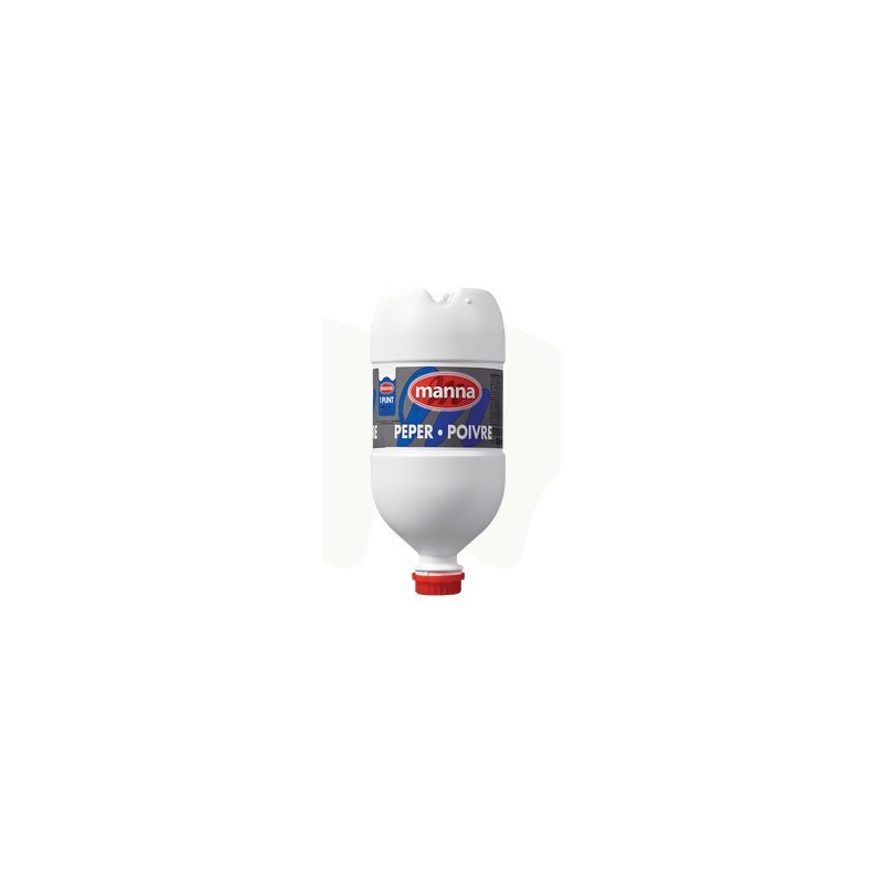 Manna Sauce Poivre 2.5 L Slott